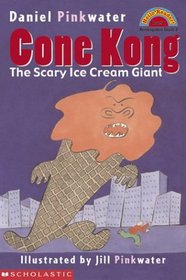Cone Kong (Hello Reader, L2)