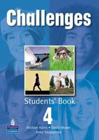 Challenges: Student Book, Global Bk. 4 (Challenges)