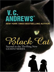 Black Cat (Gemini, Bk 2) (Large Print)