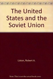 The United States and the Soviet Union;: A background book on the struggle for power,