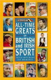 All-time Greats of British Sport