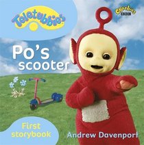 teletubbies: po's scooter
