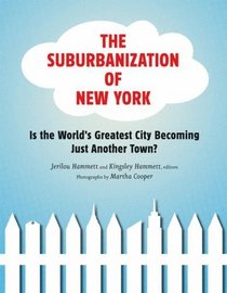 Suburbanization of New York