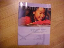 The Six-Minute Solution: A Reading Fluency Program (Intermediate Level) Grades 3-6