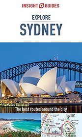 Insight Guides: Explore Sydney (Insight Explore Guides)