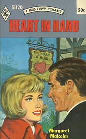 Heart in Hand (Harlequin Romance, No 1120)