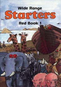 Wide Range Red Starter: Book 1 (Wide Range)
