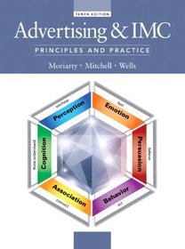 Advertising & IMC: Principles and Practice (10th Edition)