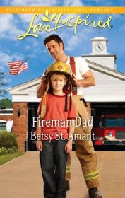 Fireman Dad (Love Inspired)