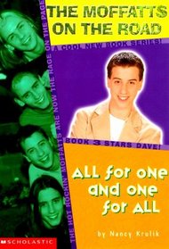 All for One and One for All (Moffatts on the Road, Bk 3)