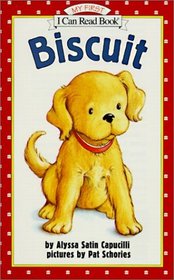 Biscuit (My First I Can Read Book)