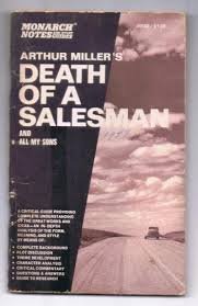 Arthur Miller's Death of a Salesman (Monarch Literature Note)