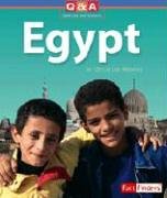 Egypt (Fact Finders)