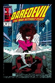 Daredevil Epic Collection: A Touch of Typhoid