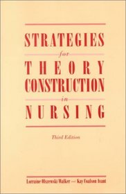 Strategies for Theory Construction in Nursing (3rd Edition)