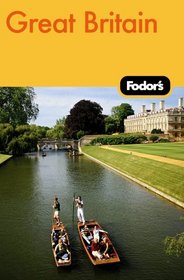 Fodor's Great Britain, 36th Edition (Fodor's Gold Guides)