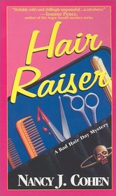 Hair Raiser (Bad Hair Day, Bk 2)