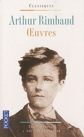 Arthur Rimbaud, oeuvres (French Edition)