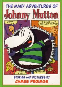 The Many Adventures of Johnny Mutton