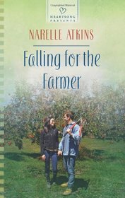 Falling for the Farmer (Snowgum Creek, Bk 1) (Heartsong Presents, No 1083)
