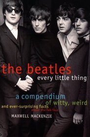 Beatles : Every Little Thing