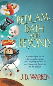 Bedlam, Bath and Beyond (World of the Storm Ravens, Bk 1)