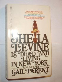 Sheila Levine Is Dead and Living in New York