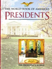 The World Book Of America's Presidents