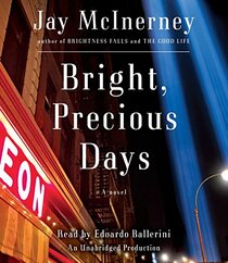 Bright, Precious Days: A novel