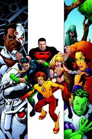 Teen Titans Vol. 1: It's Our Right to Fight (The New 52) (Teen Titans (Dc Comics) (Graphic Novels))