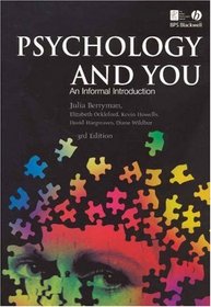 Psychology and You: An Informal Introduction