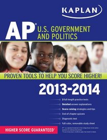 Kaplan AP U.S. Government and Politics 2013-2014