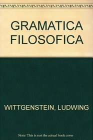 GRAMATICA FILOSOFICA