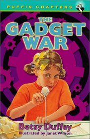 The Gadget War (Puffin Chapters)