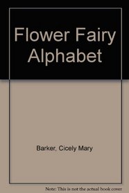 Flower Fairy Alphabet