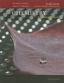 Study Guide for Kotz/Treichel/Weaver's Chemistry and Chemical Reactivity, 7th