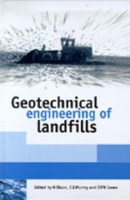 Geotechnical engineering of landfills