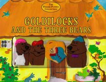 Goldilocks and the 3 Bears: The Finger Puppet Collection (The Finger Puppet Collection)