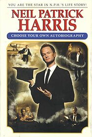Neil Patrick Harris: Choose Your Own Autobiography