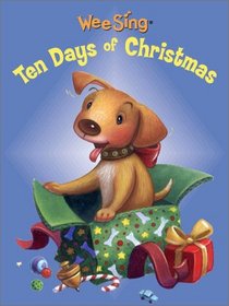 Wee Sing The 10 Days of Christmas (board) (Wee Sing)