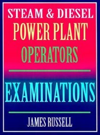 Steam  Diesel Power Plant Operators Examinations