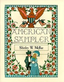 American Sampler (18 Ethnic and Regional American Folk Songs Arranged for Voices and Orff Instruments)
