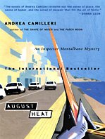 August Heat (An Inspector Montalbano Mystery)