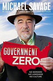 Government Zero: The Inside Story of the Progressive/Islamic Takeover (Audio CD) (Unabridged)
