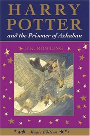 Harry Potter and the Prisoner of Azkaban Magic Edition