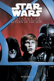 Star Wars Episode VI: Return of the Jedi Vol 4