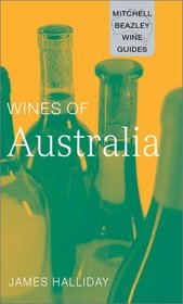 Mitchell Beazley Pocket Guide: Wines of Australia (Mitchell Beazley Wine Guides)