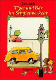 Tiger Und Bar Im Strassenverke (German Edition)