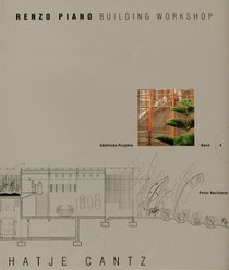 Renzo Piano Building Workshop, 4 Bde., Bd.4