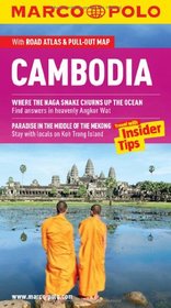 Cambodia Marco Polo Guide (Marco Polo Guides)